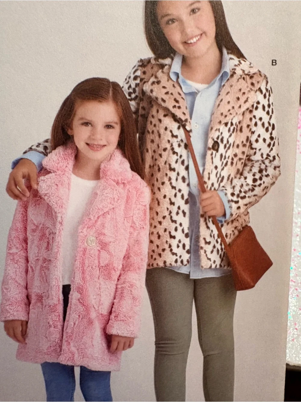 BN UNCUT SIMPLICITY 9027 HH SEWING PATTERNS GIRLS